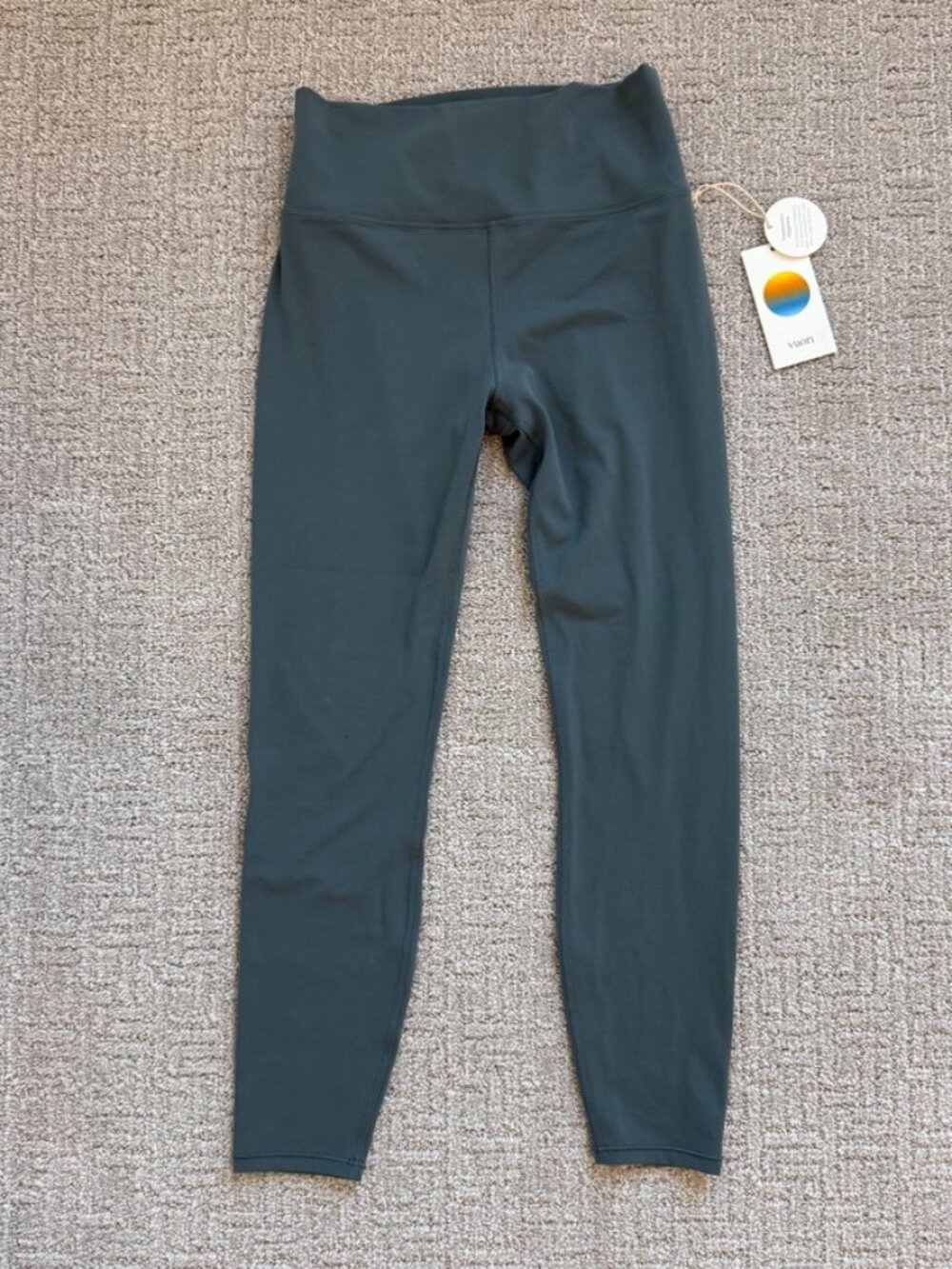 Vuori AllTheFeels™ Legging- Lake - Medium